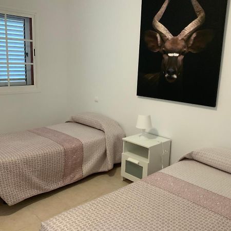 Duplex En Meloneras Lejlighed San Bartolomé Eksteriør billede