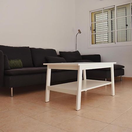 Duplex En Meloneras Lejlighed San Bartolomé Eksteriør billede