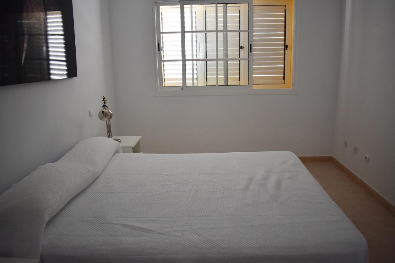 Duplex En Meloneras Lejlighed San Bartolomé Eksteriør billede