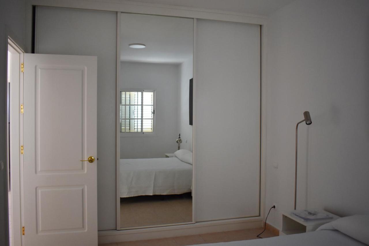 Duplex En Meloneras Lejlighed San Bartolomé Eksteriør billede