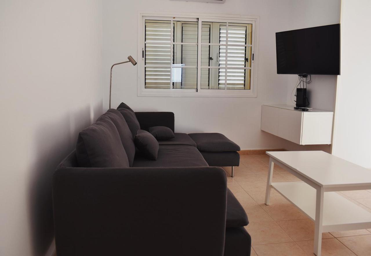 Duplex En Meloneras Lejlighed San Bartolomé Eksteriør billede