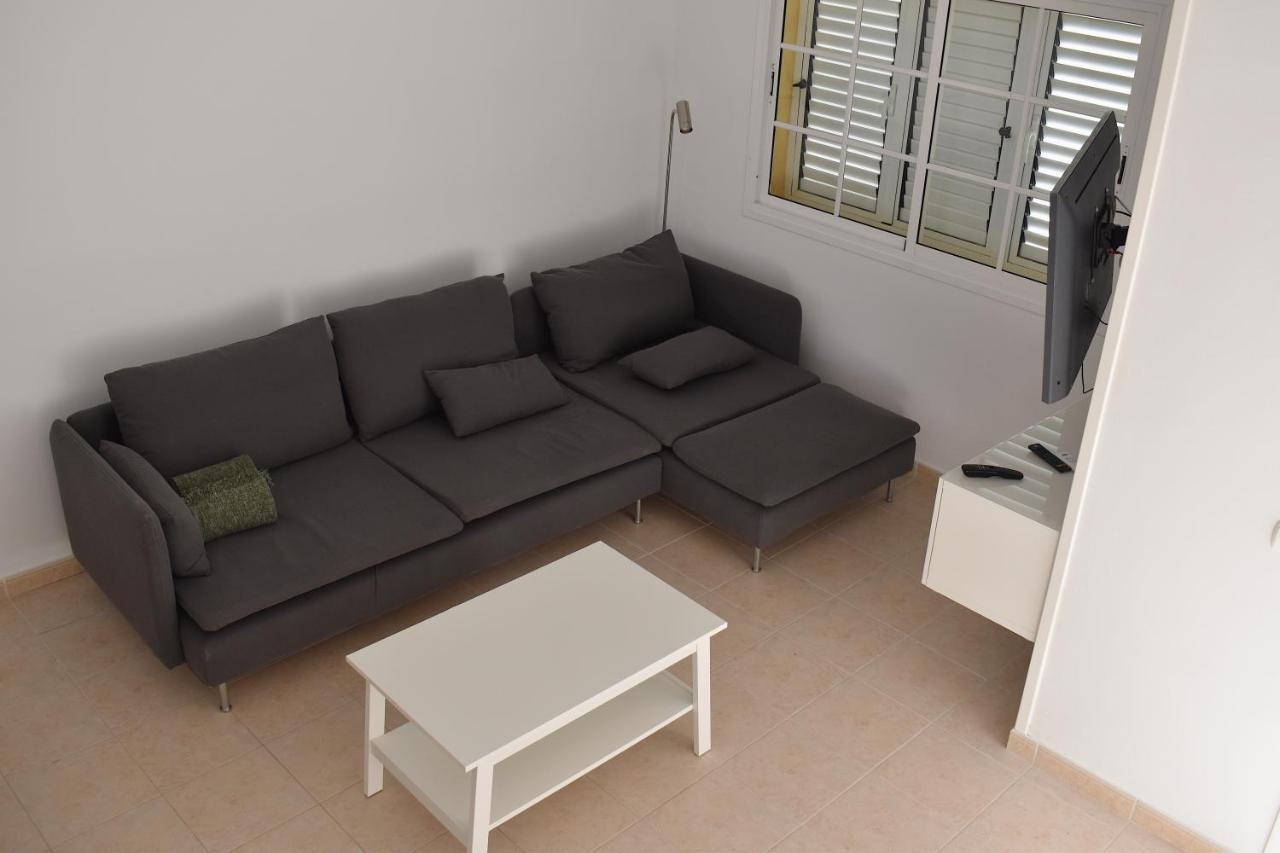 Duplex En Meloneras Lejlighed San Bartolomé Eksteriør billede