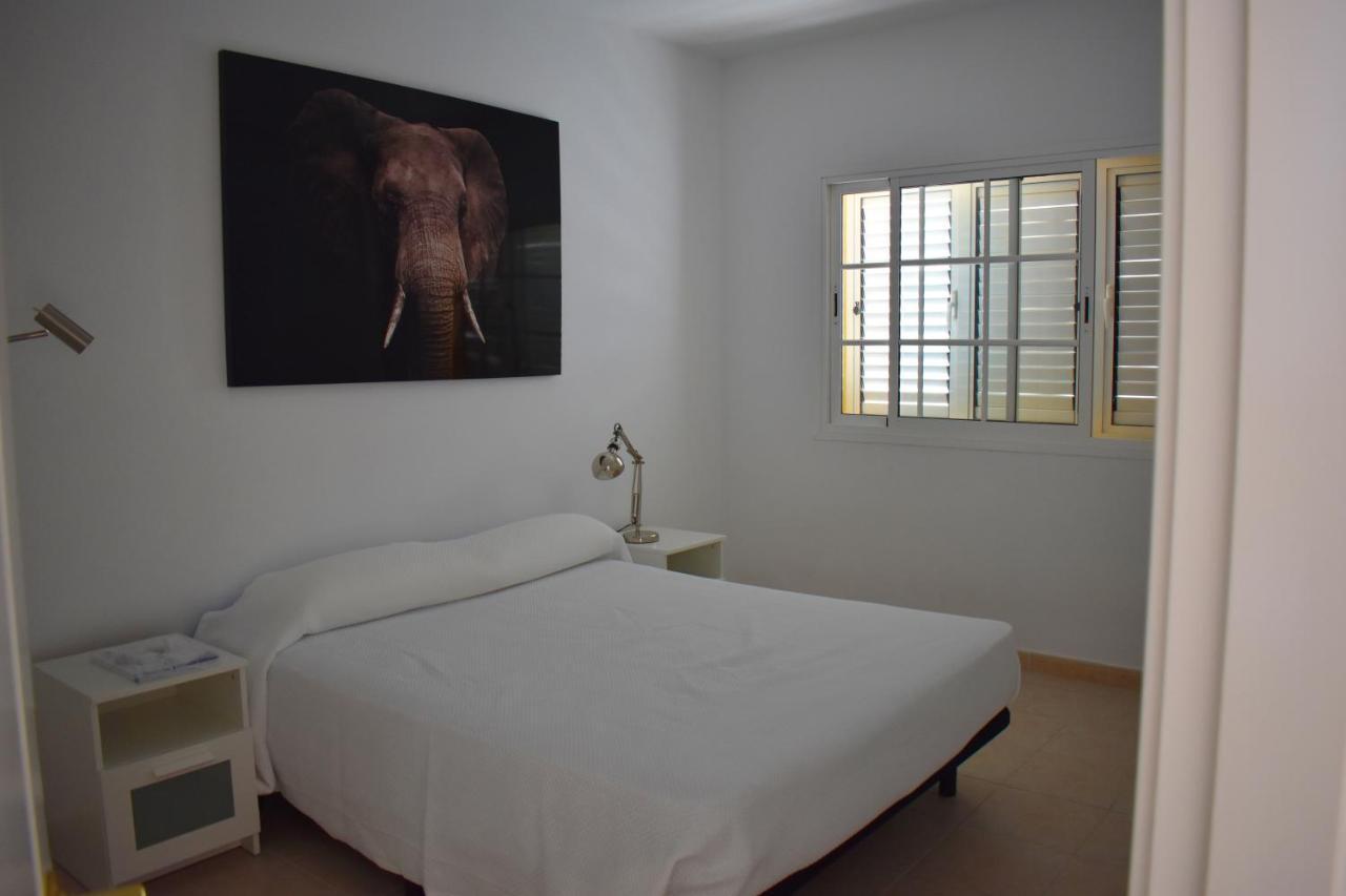 Duplex En Meloneras Lejlighed San Bartolomé Eksteriør billede