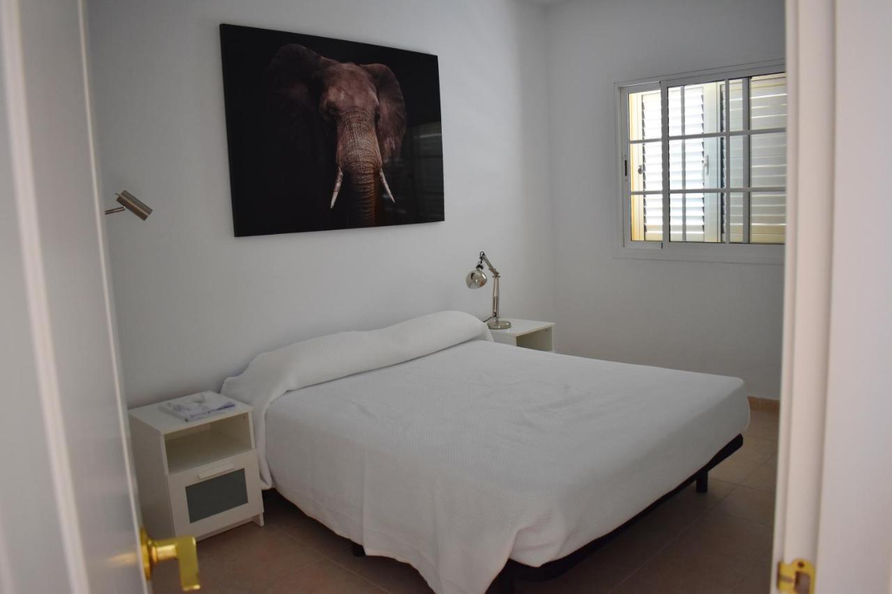 Duplex En Meloneras Lejlighed San Bartolomé Eksteriør billede